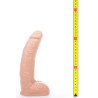 Hung System Gode Georges Hung System 19 x 5.3cm